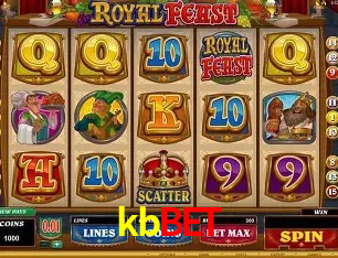 Mesa de Blackjack kbbet